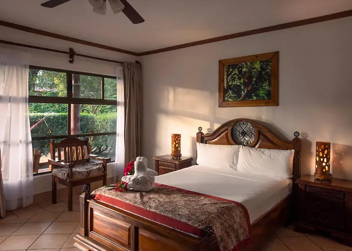 Hacienda Guachipelin Volcano Ranch & Hot Springs Hotel