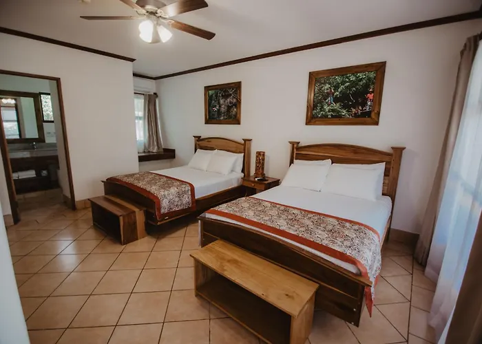 Hacienda Guachipelin Volcano Ranch & Hot Springs Hotel 4*