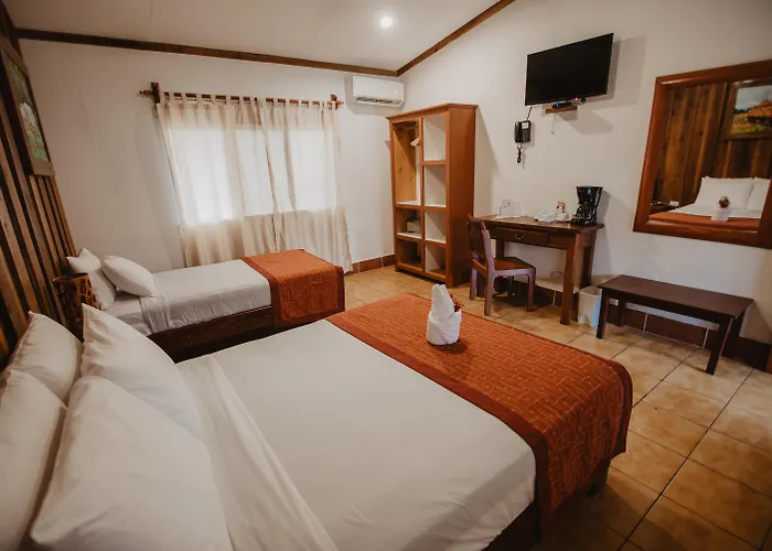 Hotel Hacienda Guachipelin Volcano Ranch & Hot Springs 4*