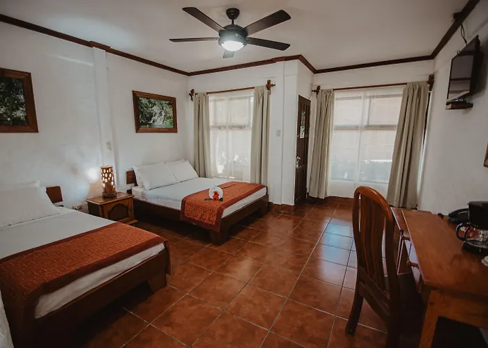 Hacienda Guachipelin Volcano Ranch & Hot Springs Liberia