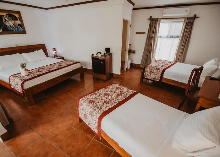 Hotel Hacienda Guachipelin Volcano Ranch & Hot Springs Liberia
