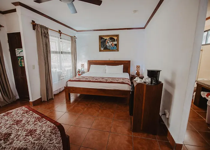 Hotel Hacienda Guachipelin Volcano Ranch & Hot Springs 4*