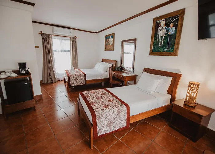 Hacienda Guachipelin Volcano Ranch & Hot Springs Liberia