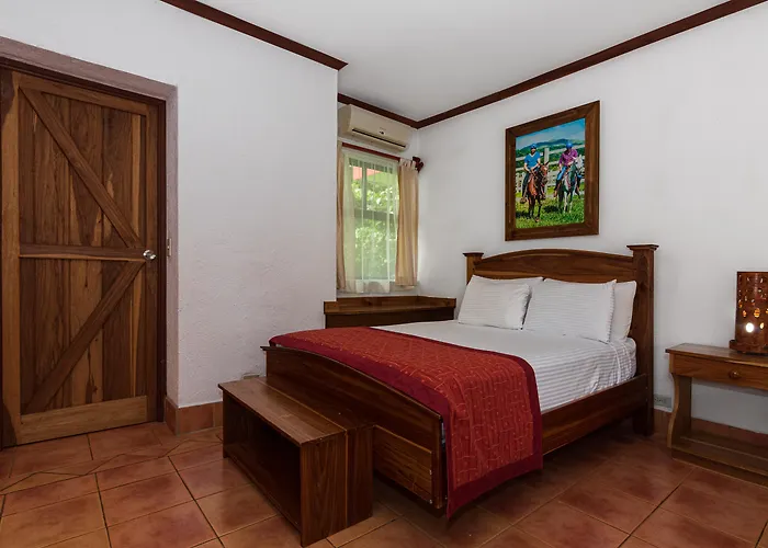 Hacienda Guachipelin Volcano Ranch & Hot Springs Hotel