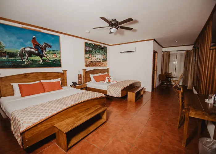 Hacienda Guachipelin Volcano Ranch & Hot Springs 4*