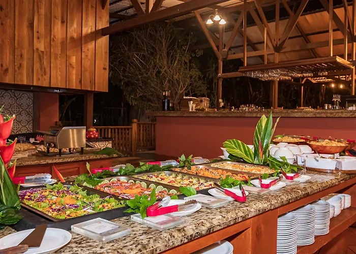 Hacienda Guachipelin Volcano Ranch & Hot Springs Hotel