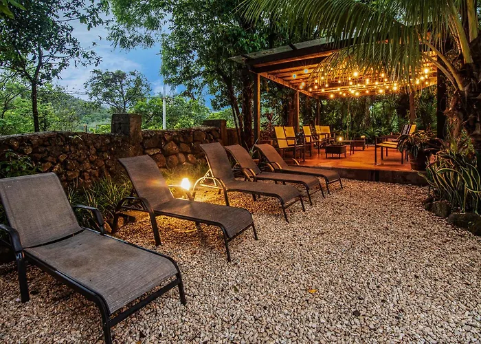 Hotel Hacienda Guachipelin Volcano Ranch & Hot Springs 4*