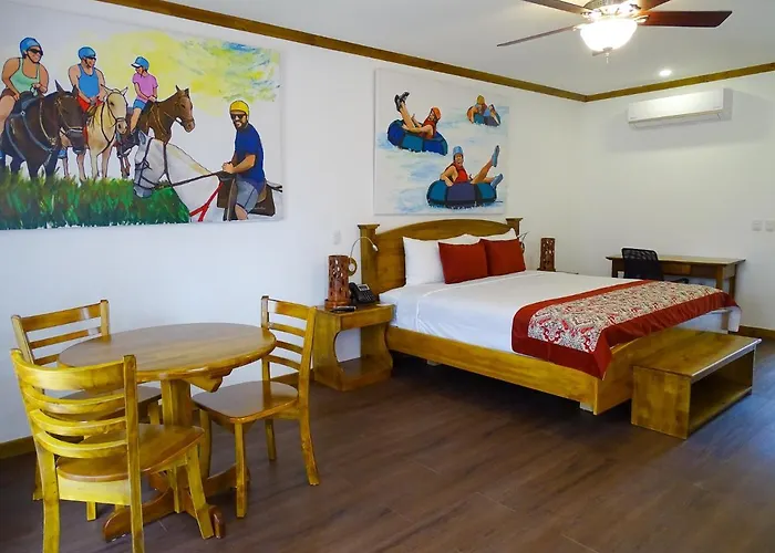 Hacienda Guachipelin Volcano Ranch & Hot Springs Hotel