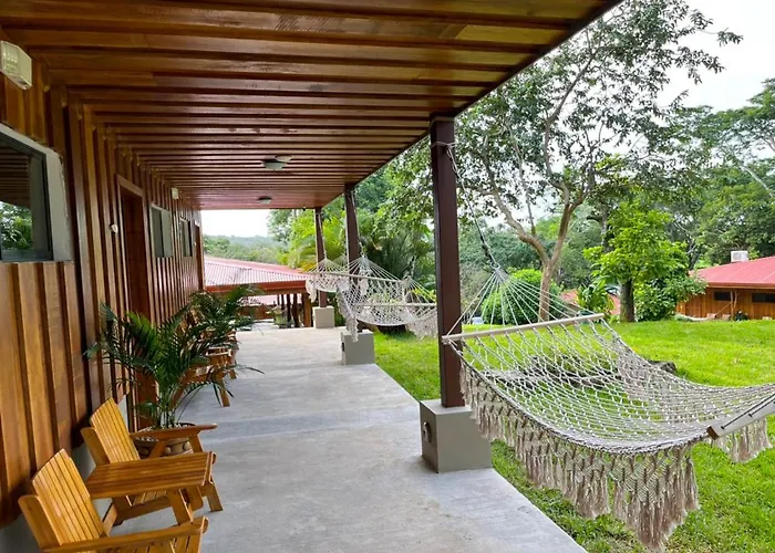 Hacienda Guachipelin Volcano Ranch & Hot Springs Hotel