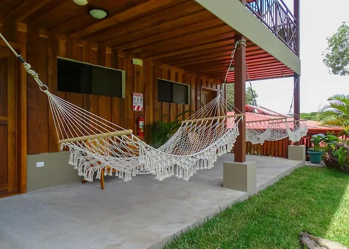 Hacienda Guachipelin Volcano Ranch & Hot Springs Hotel Liberia