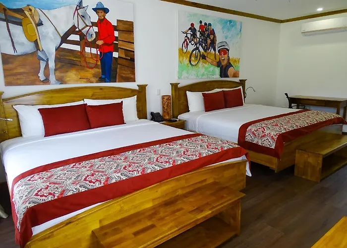 Hacienda Guachipelin Volcano Ranch & Hot Springs 4*