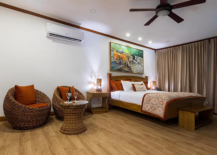 Hacienda Guachipelin Volcano Ranch & Hot Springs 4*