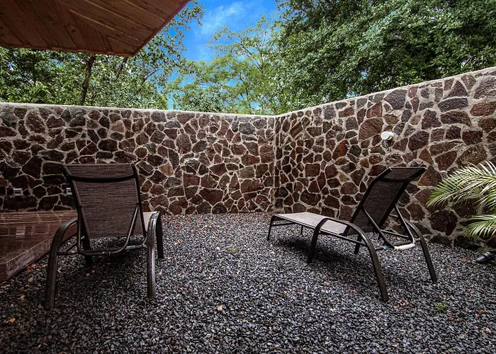 Hacienda Guachipelin Volcano Ranch & Hot Springs Hotel