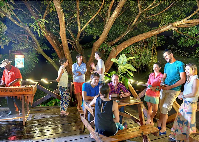 Hotel Hacienda Guachipelin Volcano Ranch & Hot Springs 4*