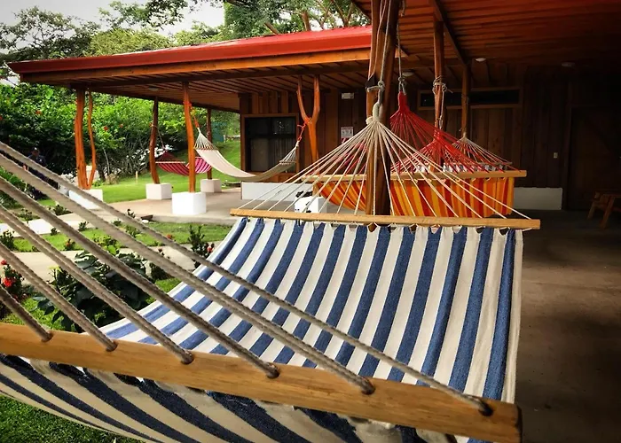 Hacienda Guachipelin Volcano Ranch & Hot Springs Liberia
