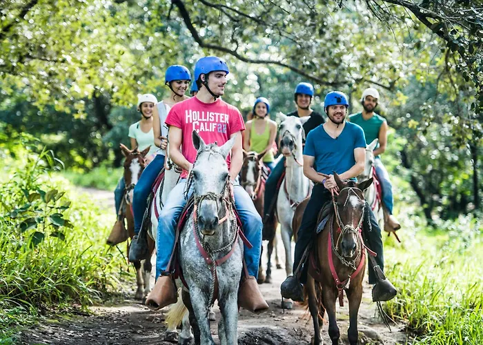 Hotel Hacienda Guachipelin Volcano Ranch & Hot Springs 4*