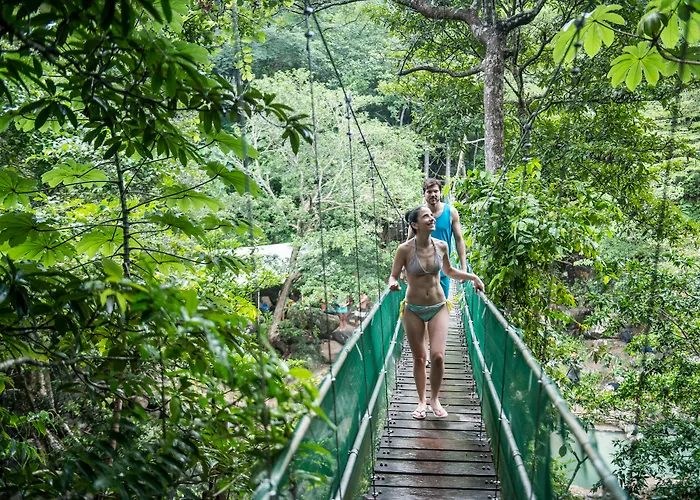 Hacienda Guachipelin Volcano Ranch & Hot Springs Hotel Liberia