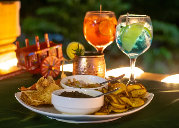 Hacienda Guachipelin Volcano Ranch & Hot Springs Hotel 4*