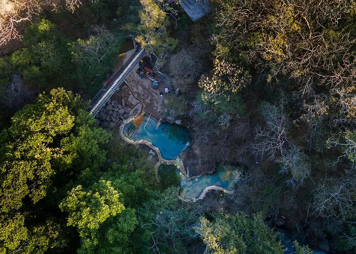 Hacienda Guachipelin Volcano Ranch & Hot Springs 4*