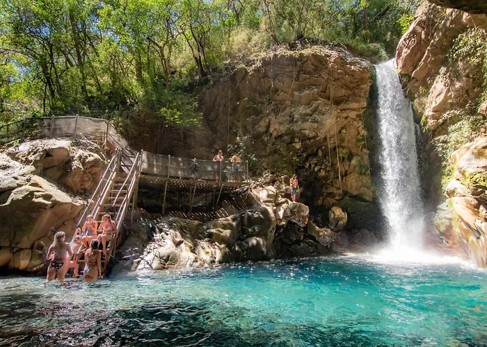 Hacienda Guachipelin Volcano Ranch & Hot Springs 4*