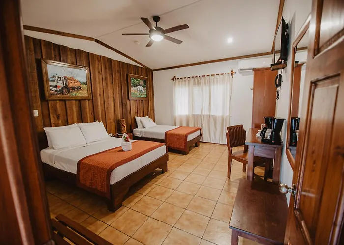Hacienda Guachipelin Volcano Ranch & Hot Springs 4* Liberia