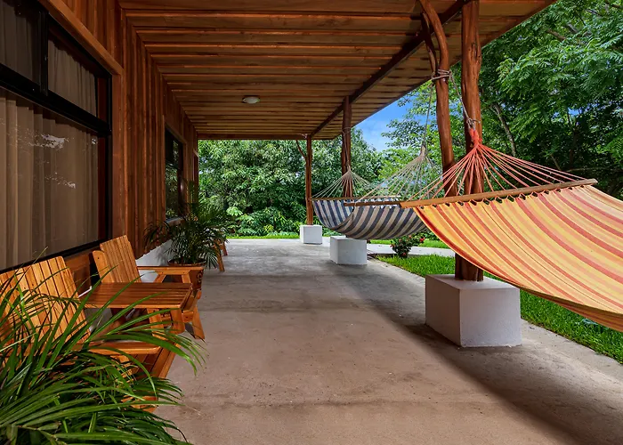 Hotel Hacienda Guachipelin Volcano Ranch & Hot Springs 4*