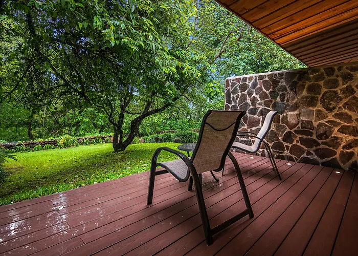 Hotel Hacienda Guachipelin Volcano Ranch & Hot Springs Liberia