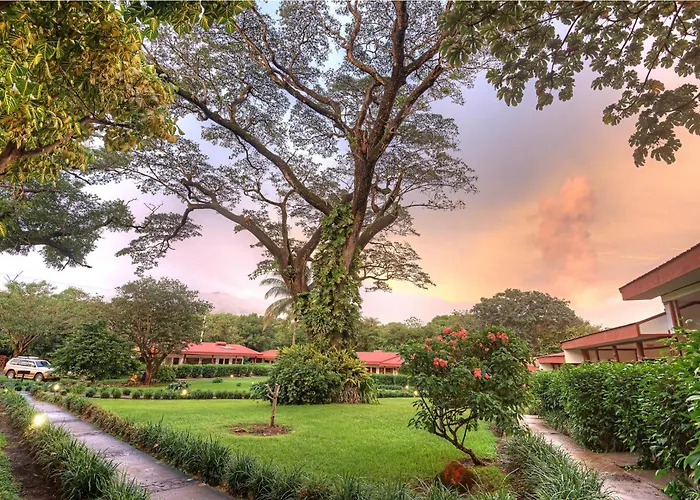 Hacienda Guachipelin Volcano Ranch & Hot Springs 4* Liberia