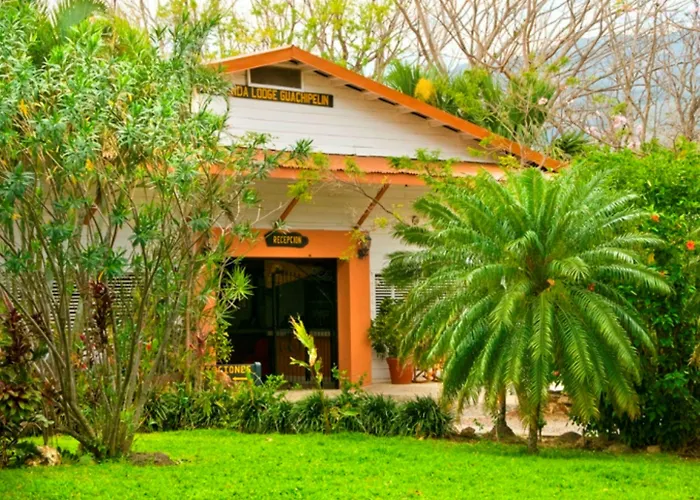 Hacienda Guachipelin Volcano Ranch & Hot Springs Hotel