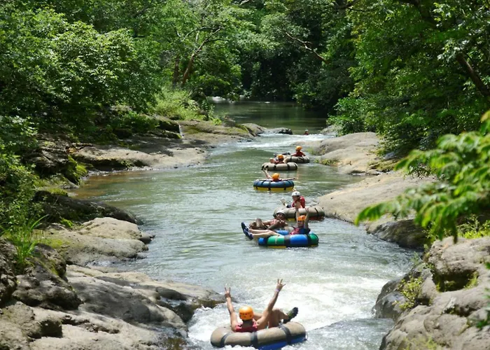 Hotel Hacienda Guachipelin Volcano Ranch & Hot Springs 4*