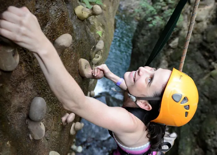 Hacienda Guachipelin Volcano Ranch & Hot Springs 4* Liberia