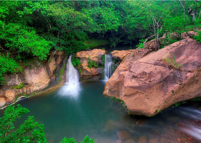 Hacienda Guachipelin Volcano Ranch & Hot Springs Hotel 4*