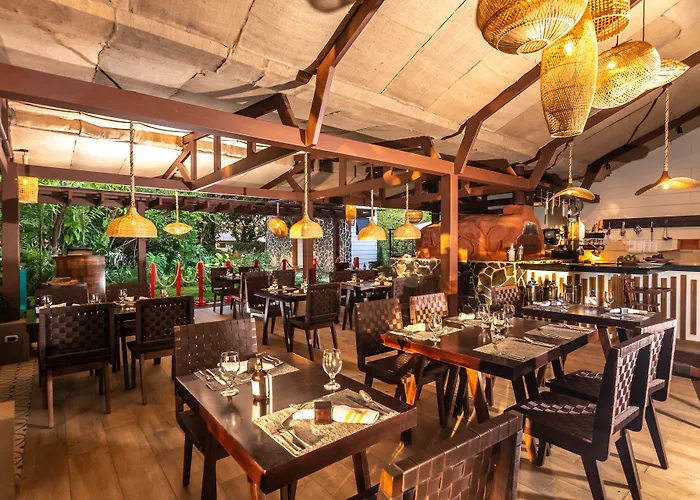 Hotel Hacienda Guachipelin Volcano Ranch & Hot Springs 4*
