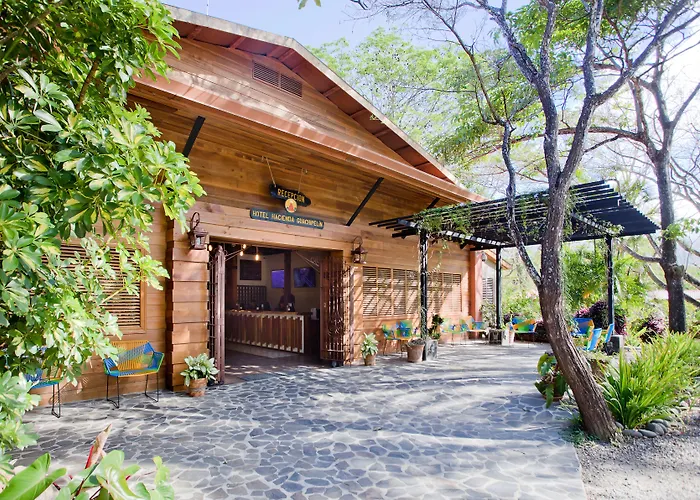 Hacienda Guachipelin Volcano Ranch & Hot Springs Hotel 4*
