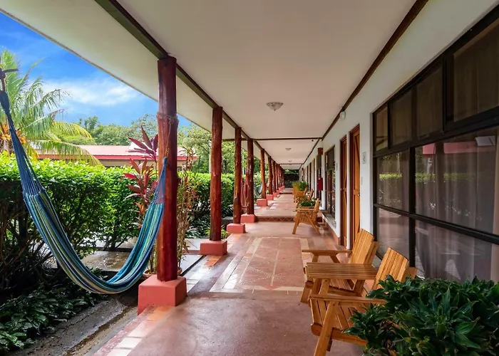 Hacienda Guachipelin Volcano Ranch & Hot Springs 4*